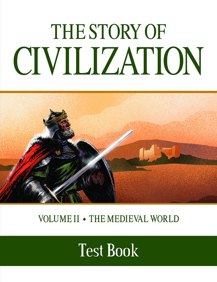 Story of Civilization Medieval
                        WorldTestQuestions