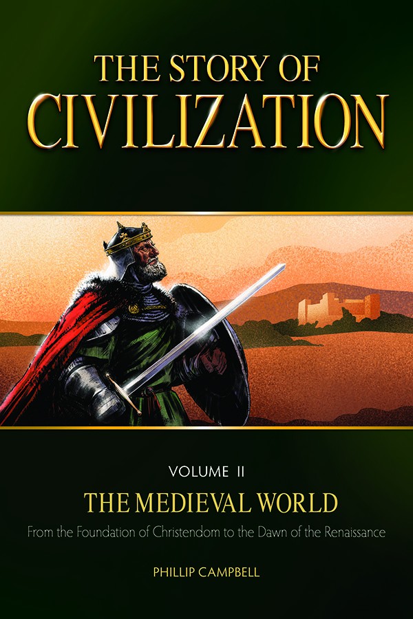 Story of Civilization Medieval World Textbook