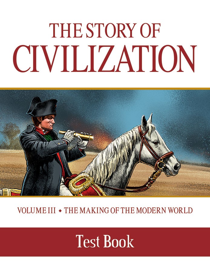 Story of Civilization Modern WorldTest
                        Questions