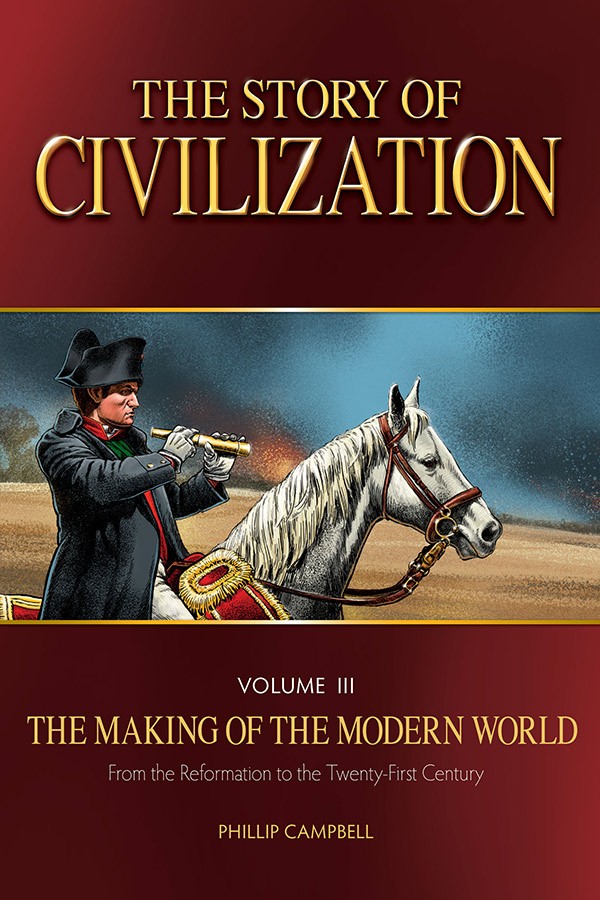 Story of Civilization Modern World Textbook