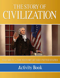 Story of
                          Civilization United States Textbook